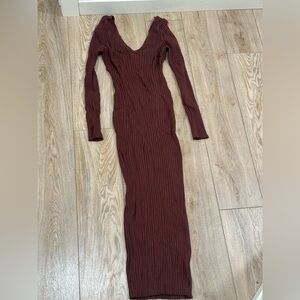 Pinkblush Maternity Dress